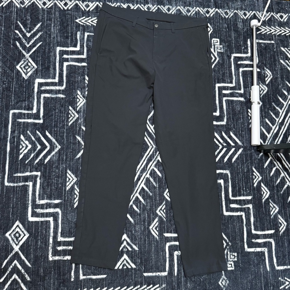 Lululemon Commission Pant Slim 37" *Warpstreme